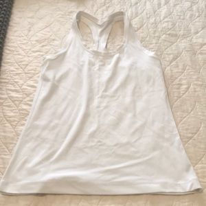 Lululemon Cool tank sz 8